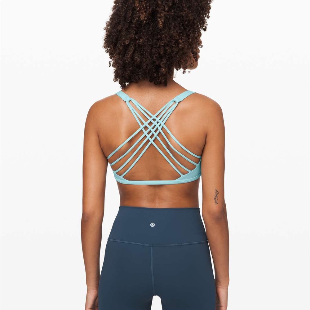 Lululemon | Free To Be Bra (Wild)